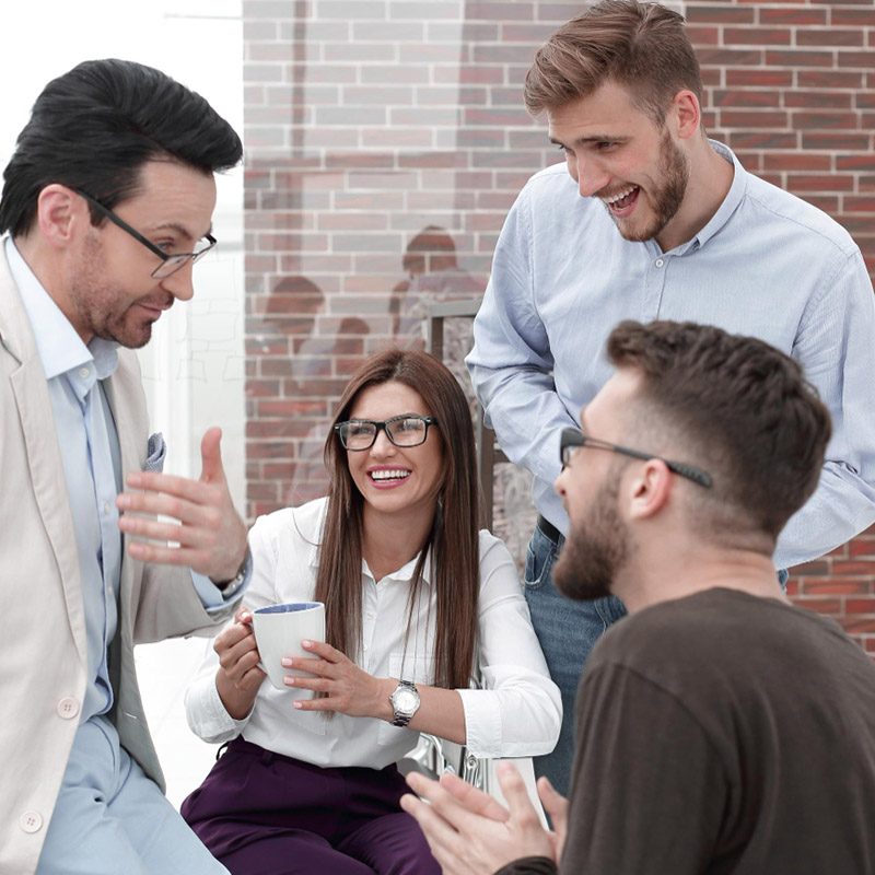 Team conversation
